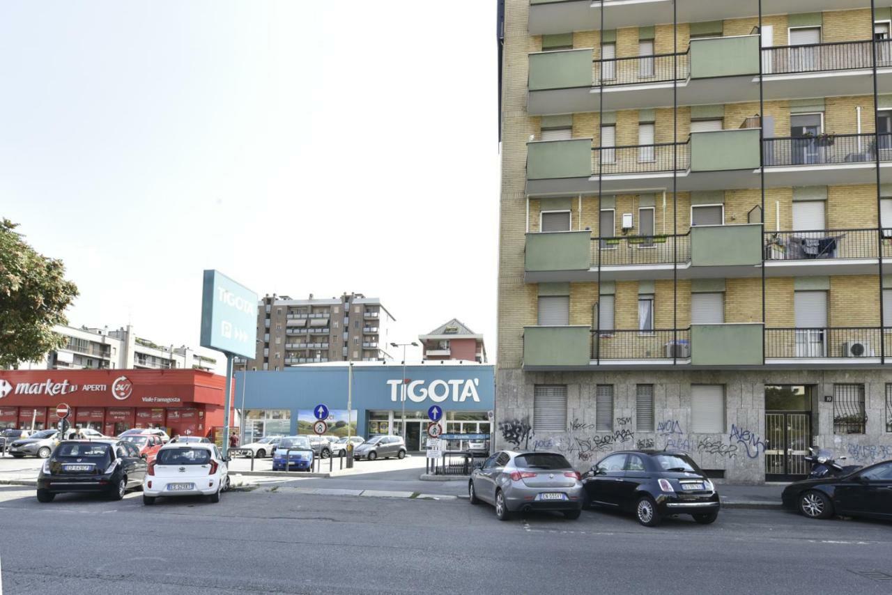 Famagosta 10 Apartment Milan Exterior photo