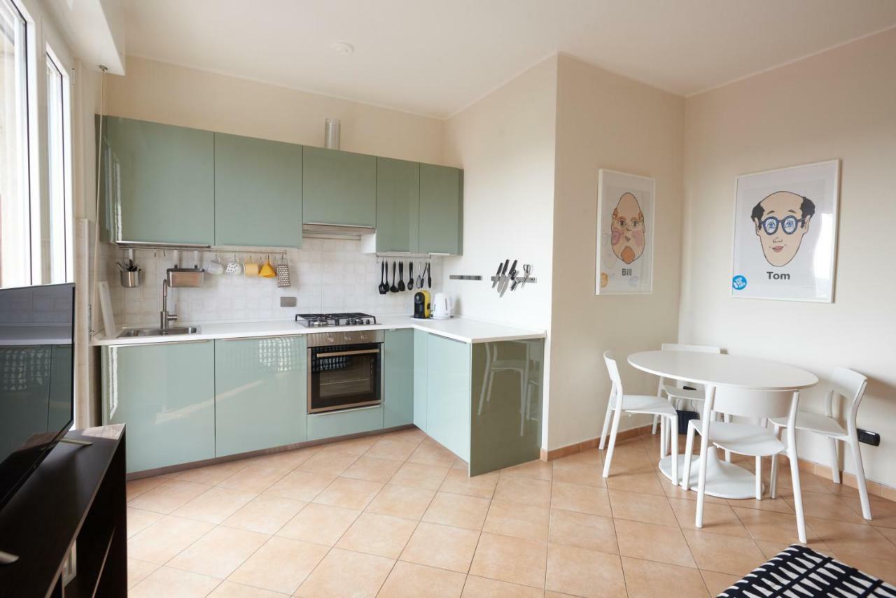 Famagosta 10 Apartment Milan Exterior photo